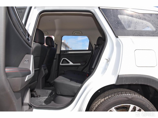 低价格大气场 小哥带你看北汽昌河q7