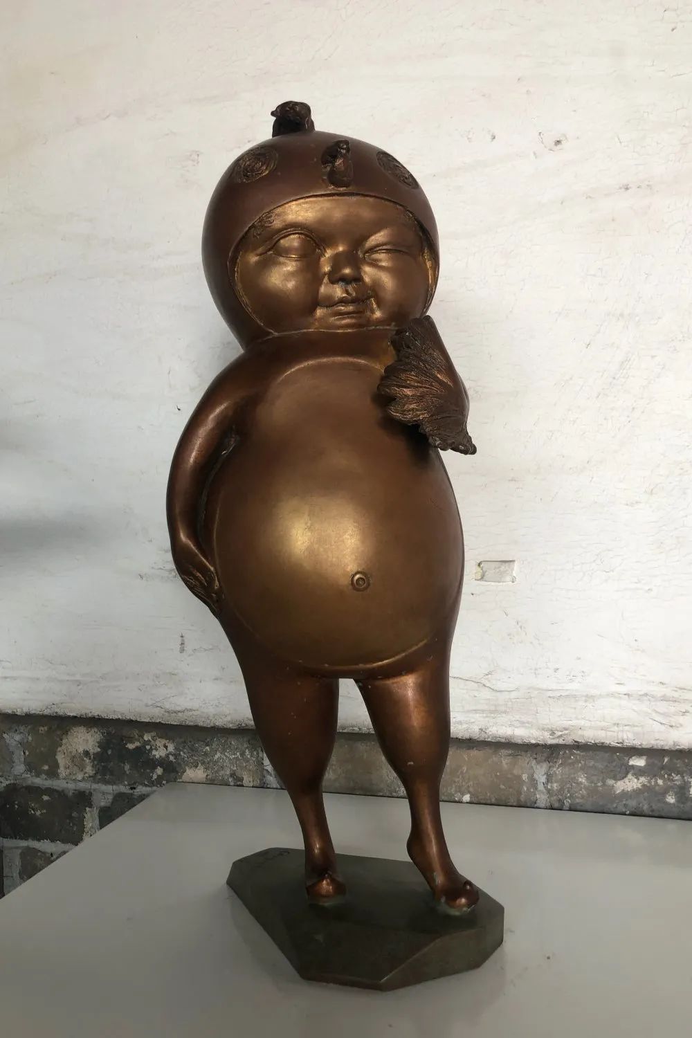 第三届平遥国际雕塑节作品展示