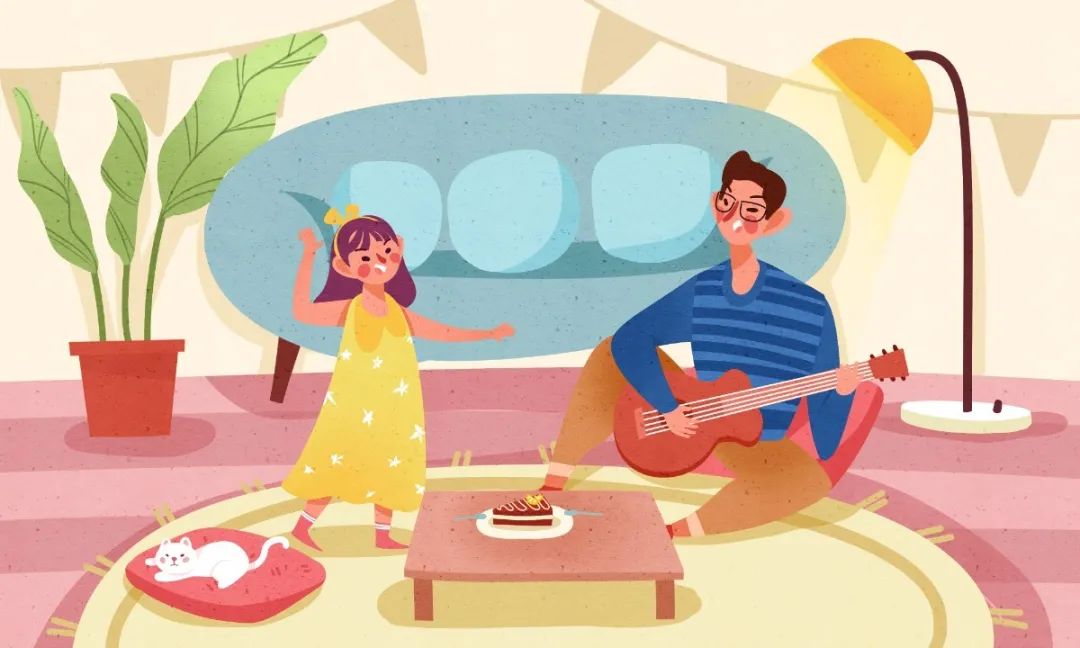 每天处在应激状态下,情绪会慢慢积累,让人变得更敏感脆弱,所以一家人