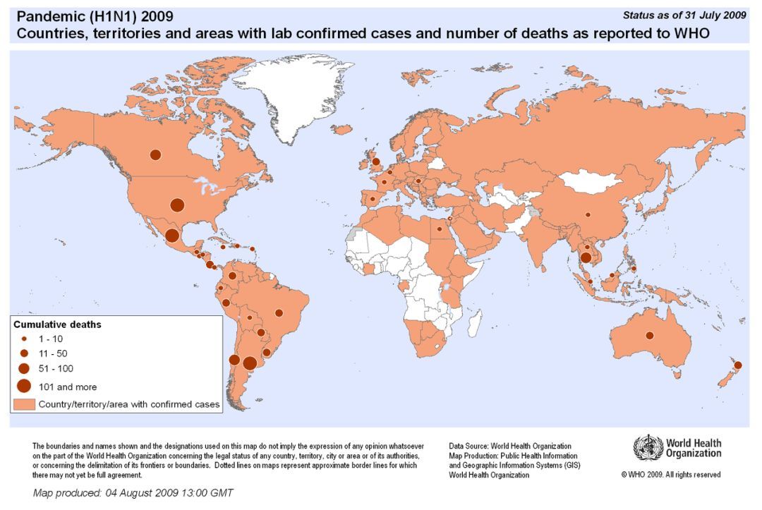 世衛組織宣佈新冠疫情為全球大流行是否亡羊補牢美國cdc承認或有新冠