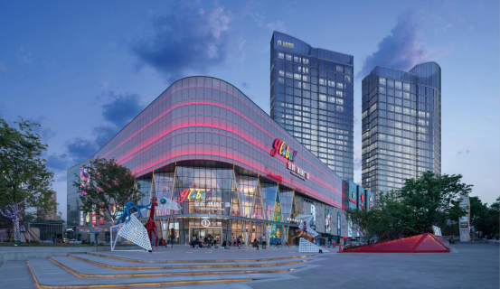 金辉西北携手盒马鲜生,为西安开启美好城熟计划