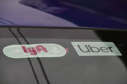 Uber与Lyft与美国政府签订价值8.1亿美元的用车合同_凤凰网