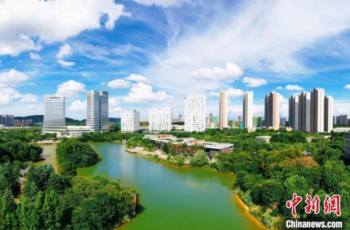 东湖开发区供图