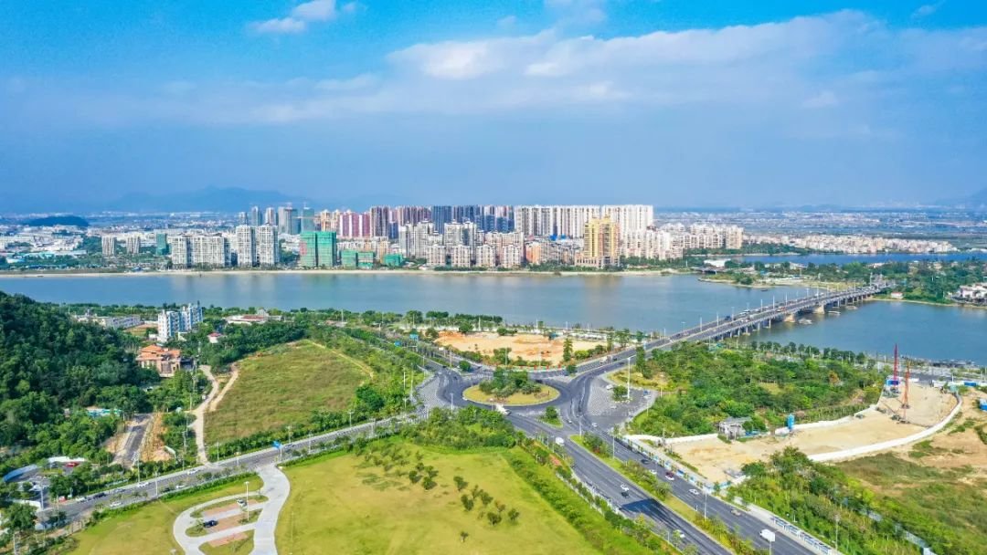 官宣珠海西区将建新大桥横跨两条情侣路