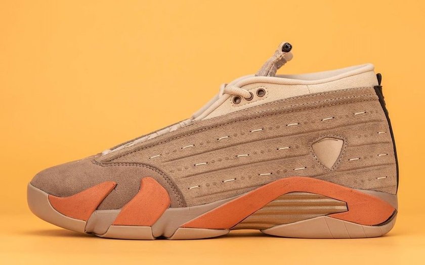 Clot Air Jordan 14 Low DC9857-200 Release Date Pricing