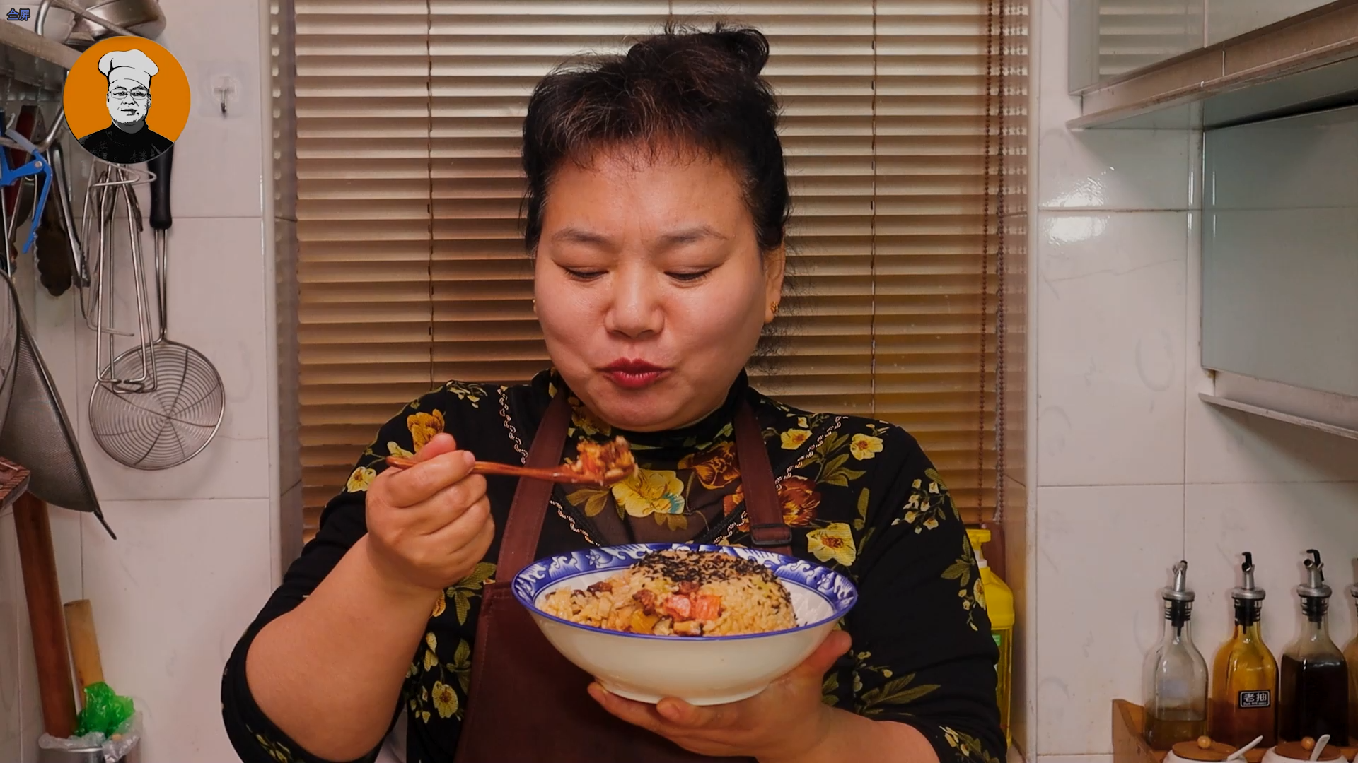 米饭视频素材-米饭实拍高清素材-凌点视频素材网