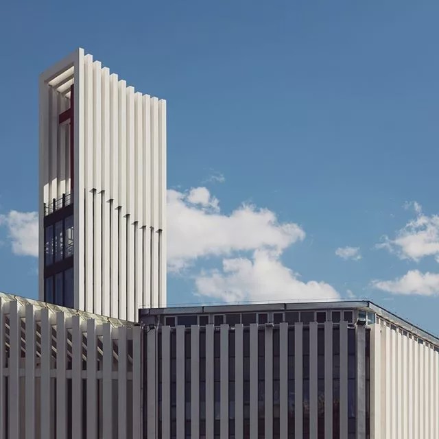 风靡全球的建筑摄影师，最震撼的建筑摄影作品！__凤凰网