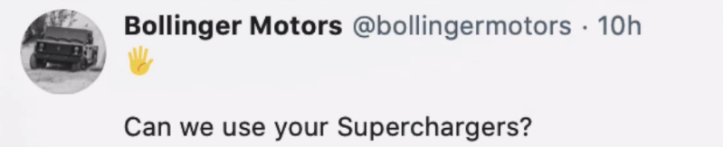 （Bollinger电动车）