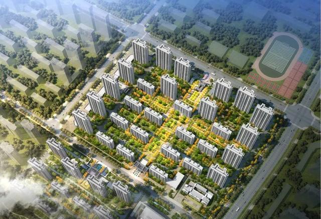 六安绿地未来城住宅规划公布!5大户型出炉