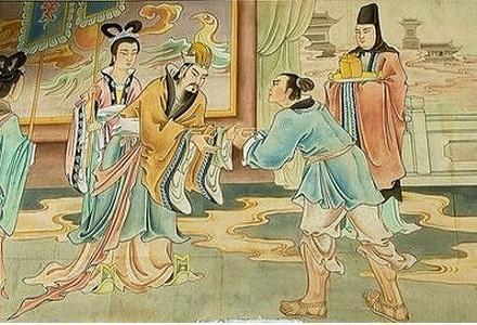 许州一座与华夏同龄的老城与一位许姓名人有着深厚渊源