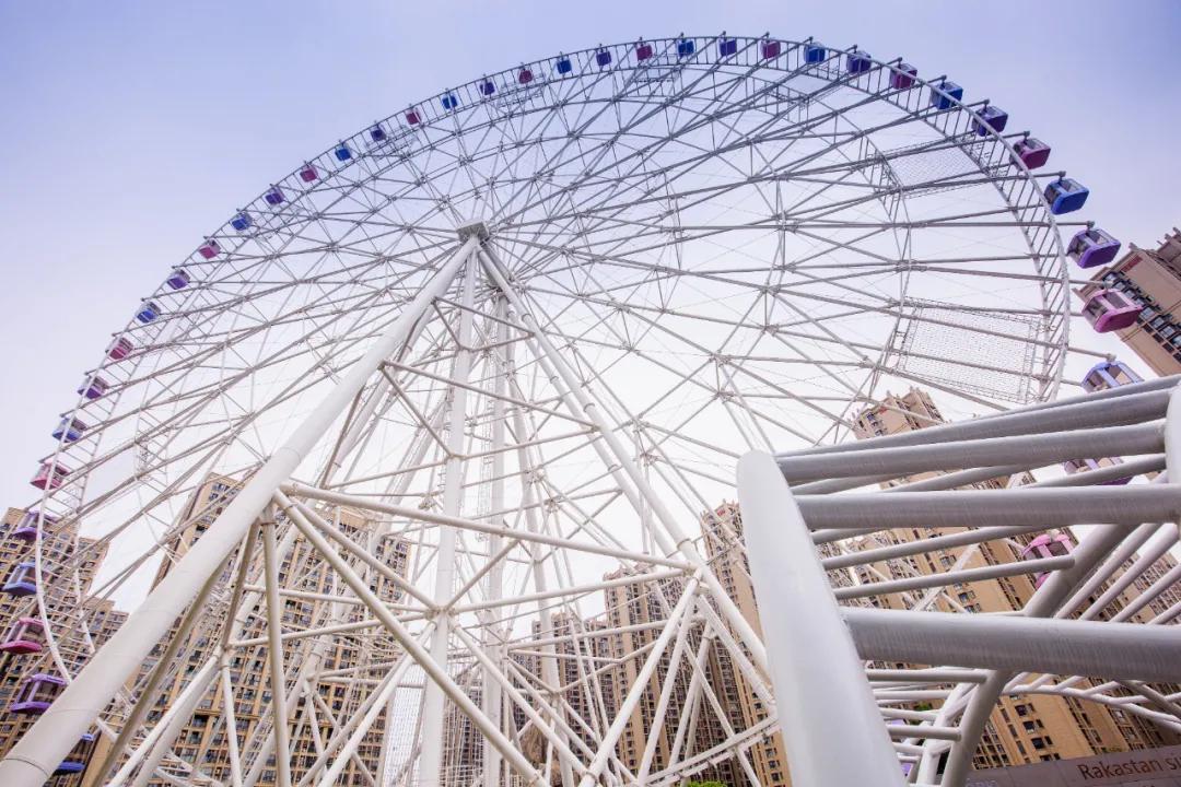 金陵城度假好去处,住南京弘阳酒店,畅玩10万㎡室内外主题乐园