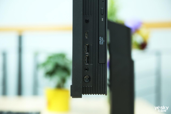 ThinkCentre M838z一体机全面评测:商务优雅,尽显专业本色