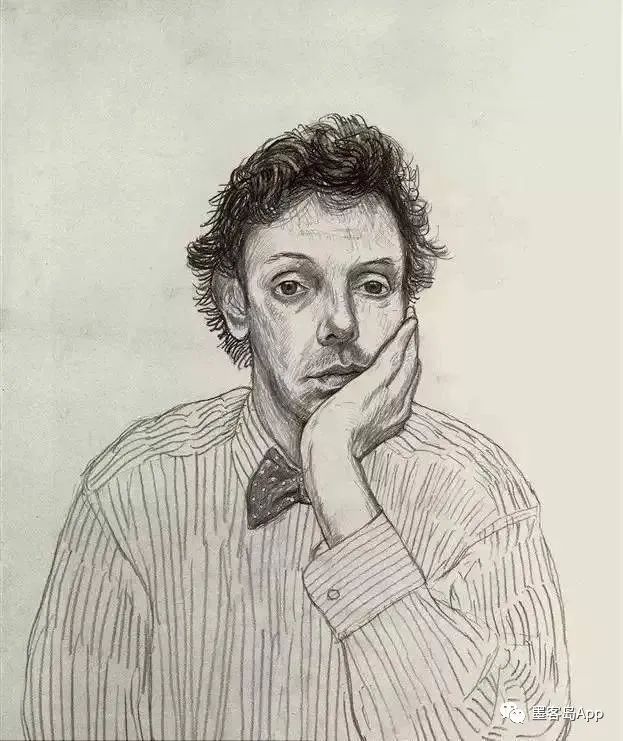5,大卫·霍克尼英国的著名画家