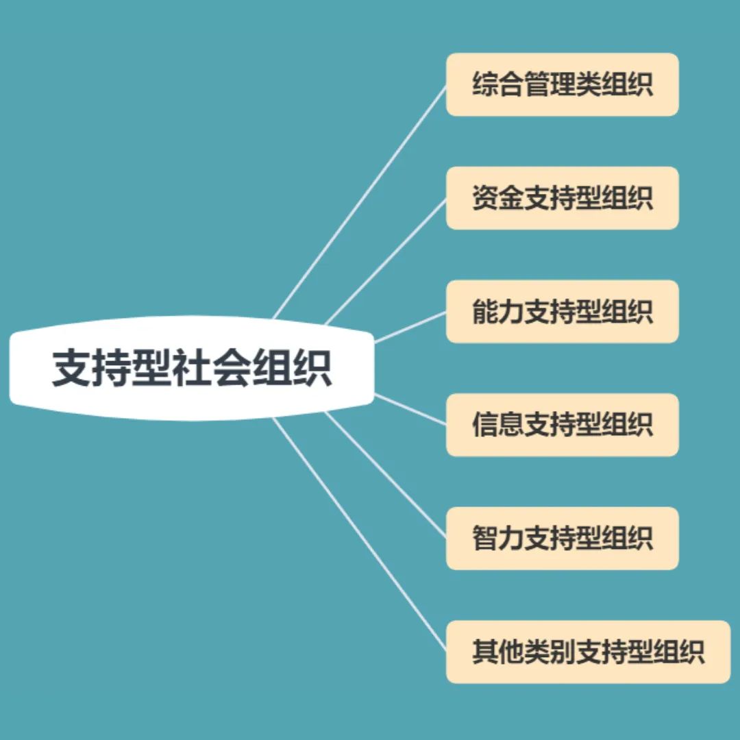 从抗击新冠疫情社会组织协作网络看支持型社会组织的发展与未来