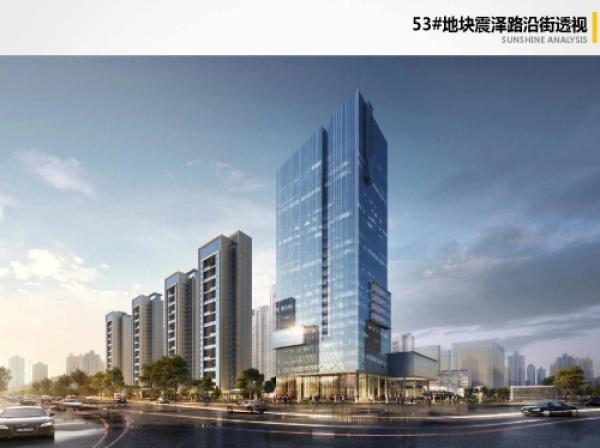 经开区万元地规划出炉！无锡超大地铁TOD项目来了__凤凰网