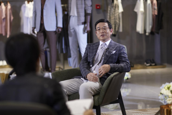 vicutu蔡昌贤:看十年做一年 在不确定中专注发展_凤凰网财经_凤凰网
