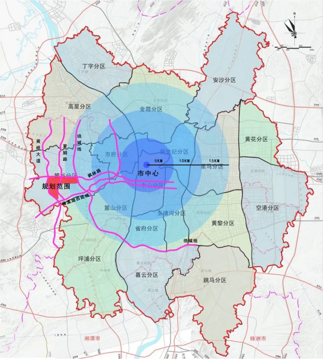 枫林路街道行政区图图片