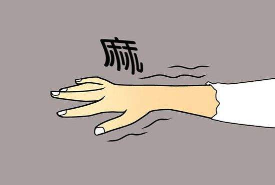 你的手脚麻木吗?王慧斌大夫教你深入认识,治疗末梢神经炎__凤凰网