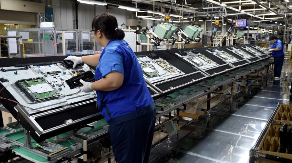 业成8月营收重回百亿元新台币tpk宸鸿月减近2成