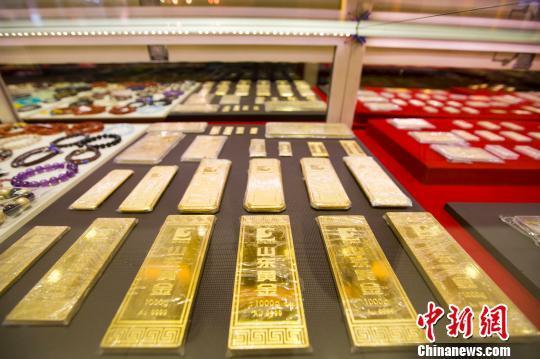 金价创九年新高！黄金回收，你压箱底的金首饰卖不？ 