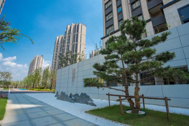 【绿色健康人居】南京鲁能硅谷公馆丨绿色三星建筑,让绿意与生活同行