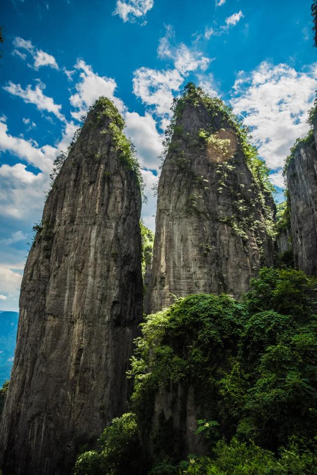 湖北A级景区免票！一条路线一网打尽精华景点！赶紧去看看吧