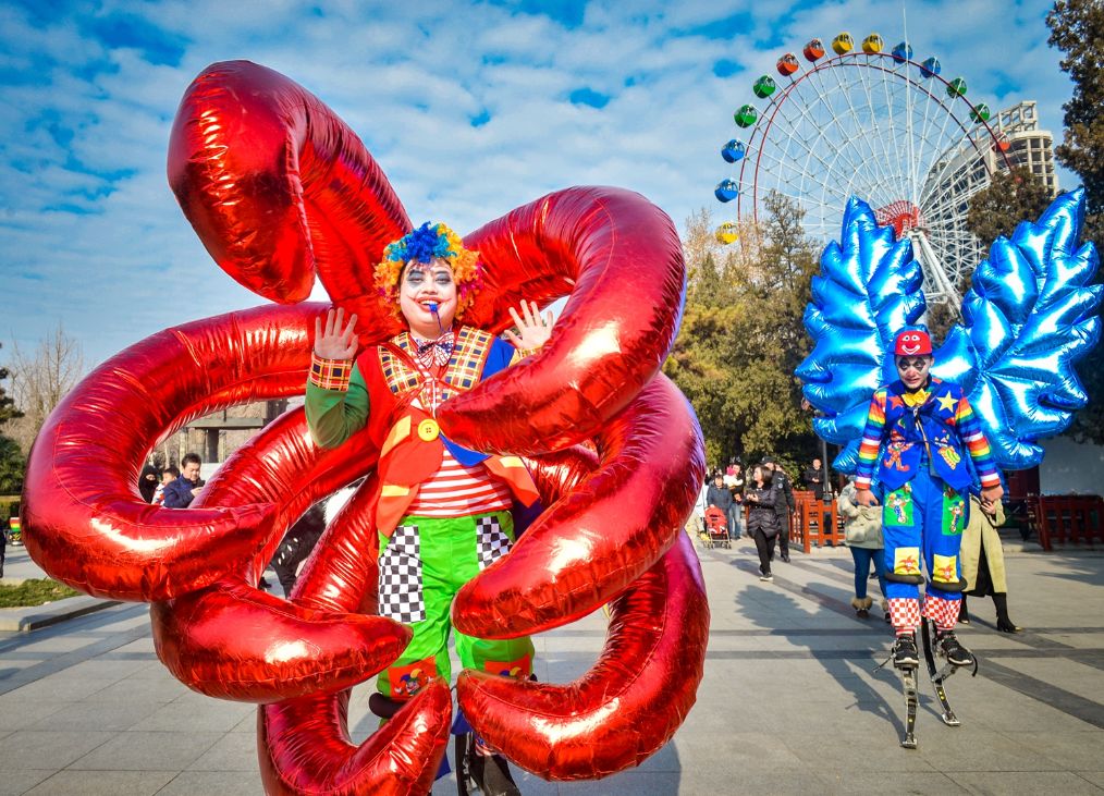 来洛阳春节应该这么玩