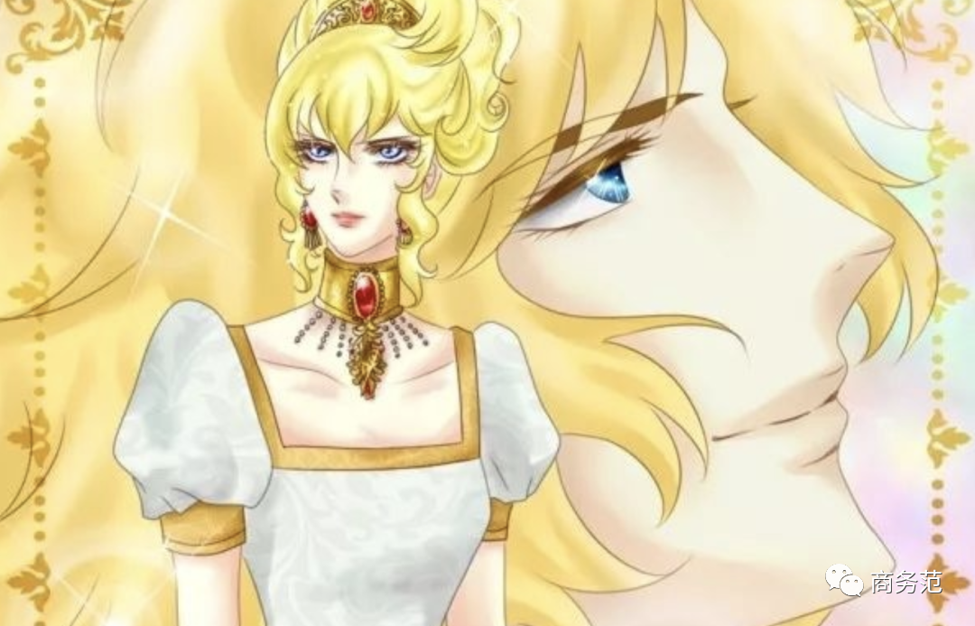 真假"凡尔赛贵族"图鉴