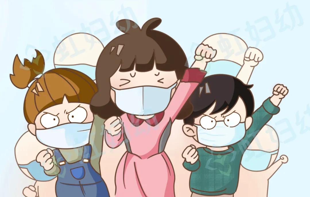 气温骤降 | 疫情防控不松懈,个人防护要记牢