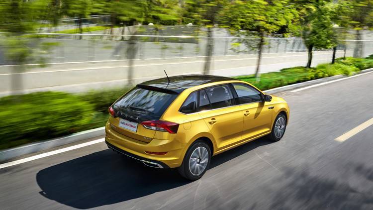 84万元起售!斯柯达新款昕锐/昕动正式上市!