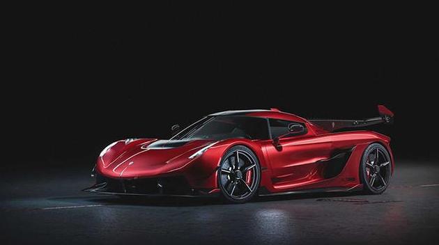 撕裂空气的6个经典跑车尾翼堪称当代最帅设计空气动力学巅峰