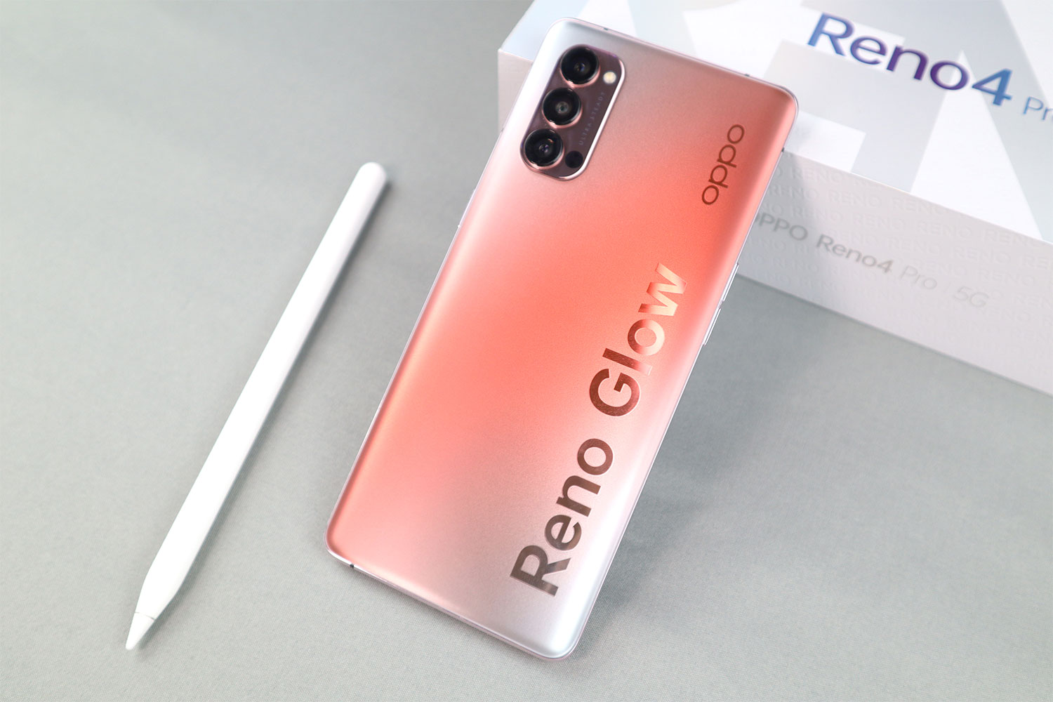 晶钻工艺外观强大超级夜景opporeno4pro深度测评