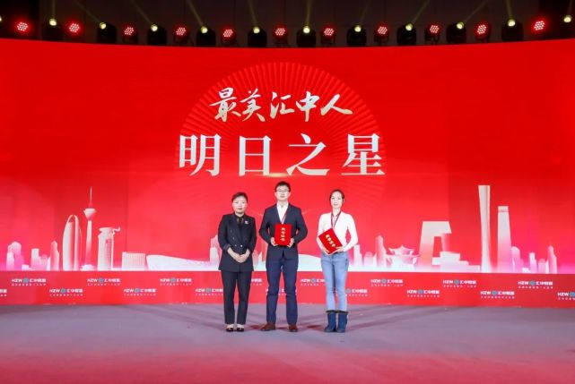 2020年,汇中财富取得了好成绩,这一切离不开汇中集团董事长曹伟先生的