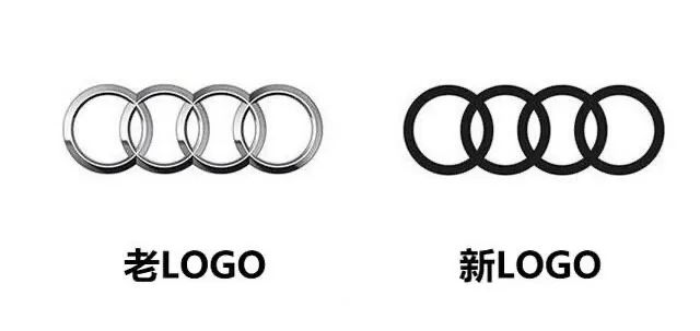 四个环的汽车标志图片
