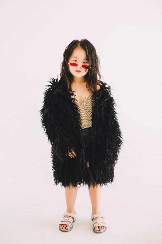 亲善大使董艺阳 受邀参与第四季完美童模全球总决赛