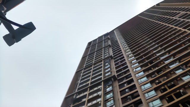 高空坠物困境 | 天降苹果、大狗、玻璃窗，受害家庭支离破碎