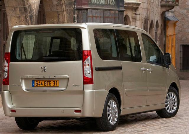 标致全新mpv官图发布,价格也很标致