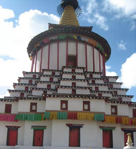 觉囊祖庭藏哇寺制作开光胜住的招福财箭勾招法界一切福气命力猛烈加持