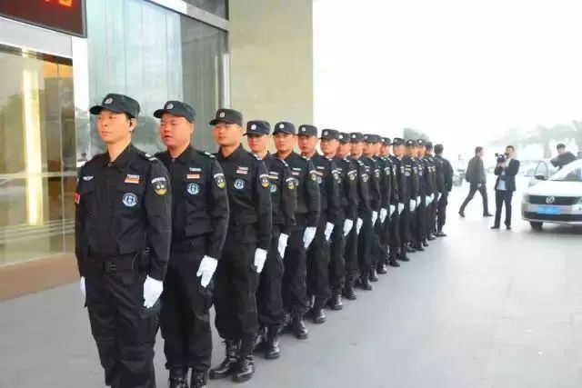 物业秩序维护员执勤十大应急处理方法__凤凰网