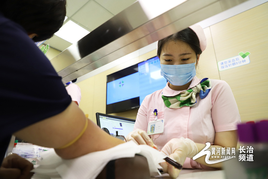 献礼教师节!长治市和谐医疗健康体检中心免费体检暖人心