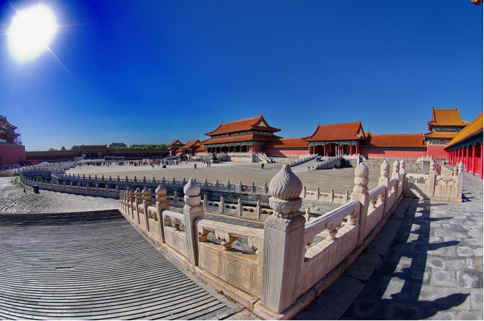 紫禁城