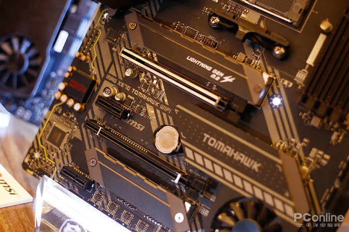 ces2020!微星发布mag x570 tomahawk和creator trx40