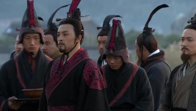 魏安釐王剧照