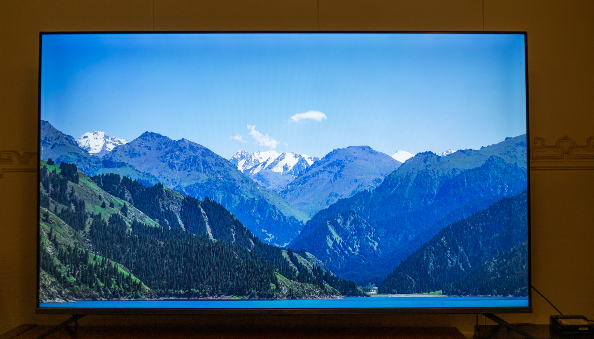 大果然是正义618大件剁手第一弹tcl75英寸大电视