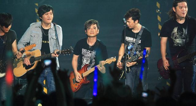 beyond对摇滚乐的影响力达到了什么程度?