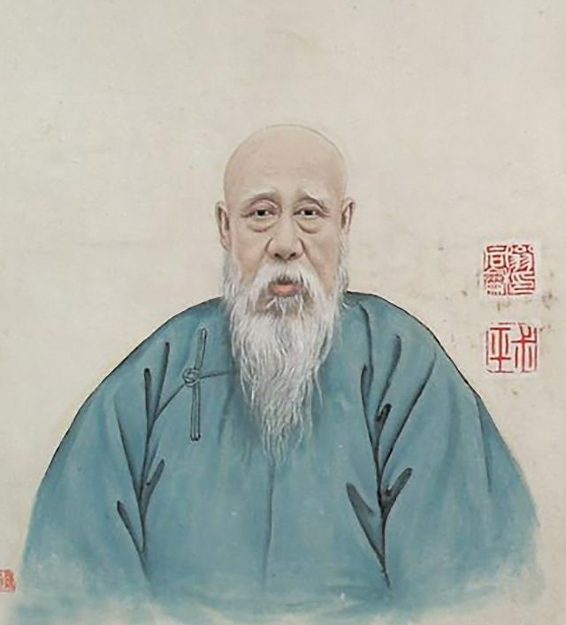 打开凤凰新闻,查看更多高清图片翁同龢画像翁同龢的书法以颜体楷书