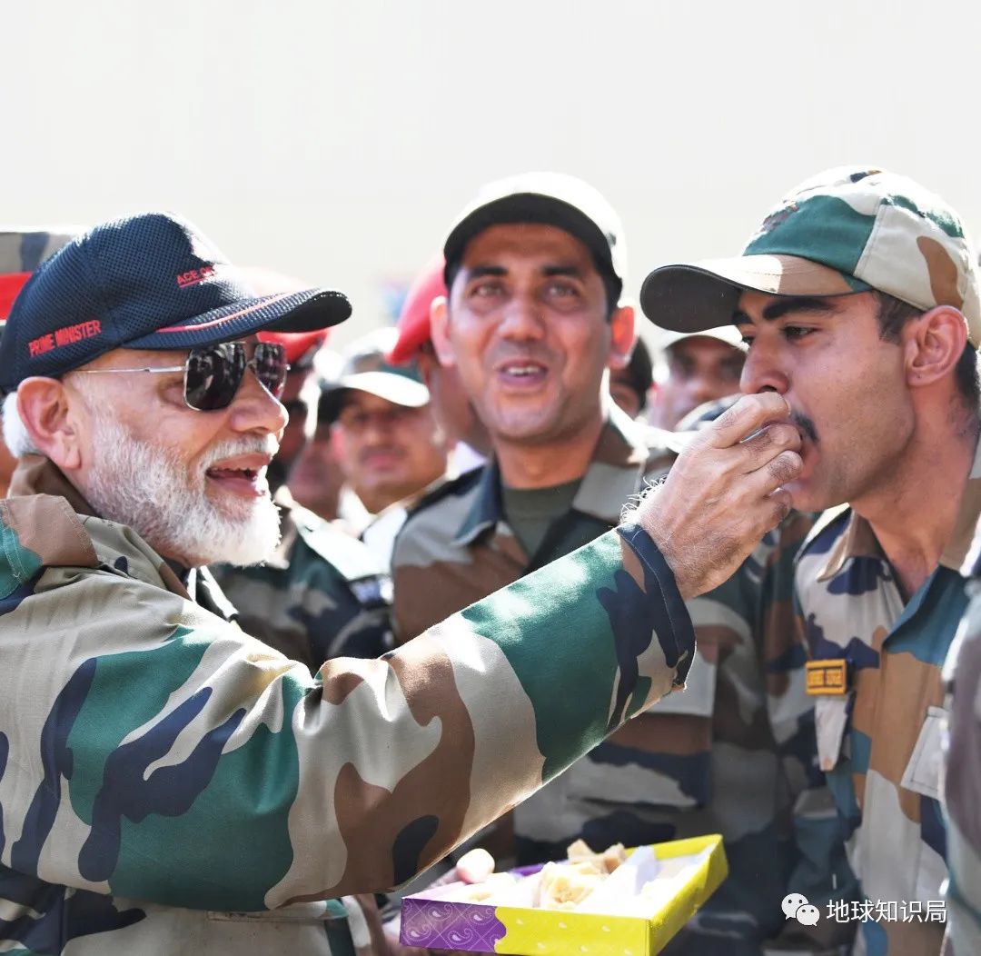 印度整活五大战区，要搞谁？_凤凰网