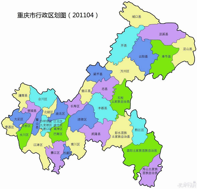 看下地图最直观.
