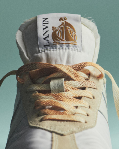 lanvin发布2020春夏系列bumper运动鞋