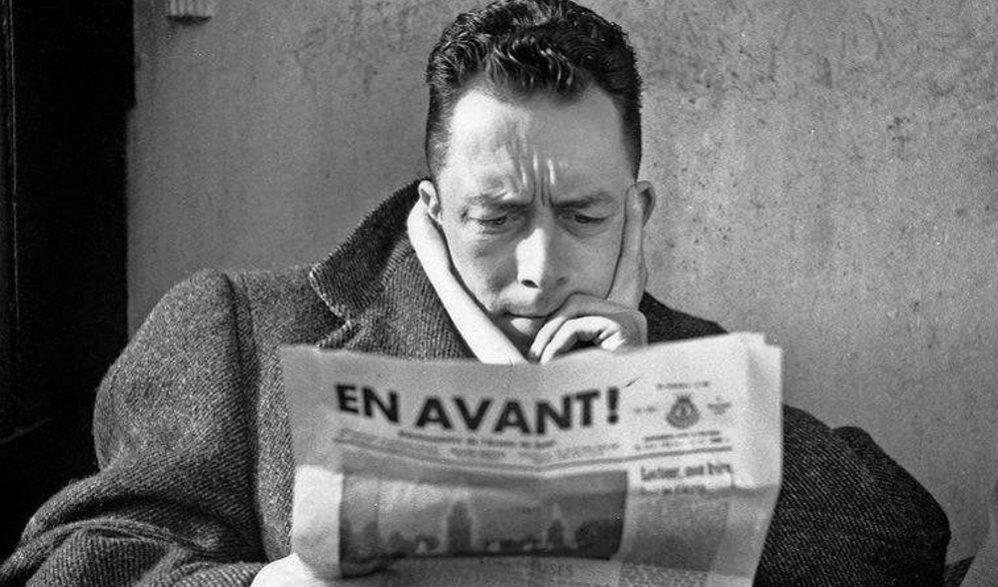 荒谬不会导致虚无主义的人生|阿尔贝·加缪逝世60周年